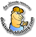 Desktop Publishing Page